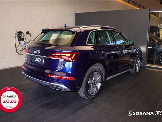 AUDI-Q5-2.0 45 TFSI GASOLINA S-LINE QUATTRO S TRONIC AUDI-Q5-2024
