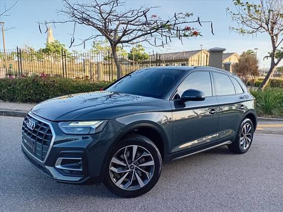 AUDI Q5 2.0 45 TFSI GASOLINA S-LINE QUATTRO S TRONIC