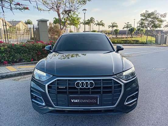 AUDI-Q5-2.0 45 TFSI GASOLINA S-LINE QUATTRO S TRONIC AUDI-Q5-2021