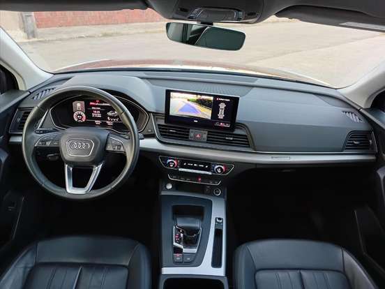 AUDI-Q5-2.0 45 TFSI GASOLINA S-LINE QUATTRO S TRONIC AUDI-Q5-2021