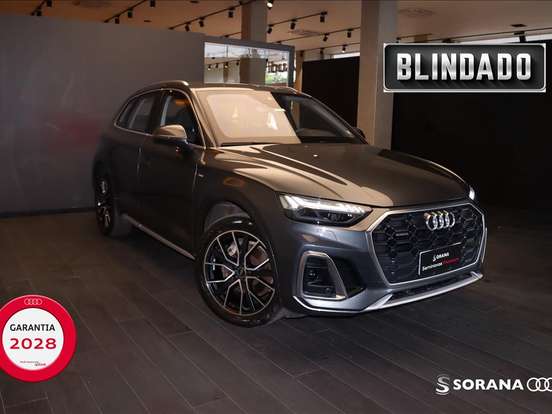 AUDI-Q5-2.0 45 TFSI GASOLINA S-LINE QUATTRO S TRONIC AUDI-Q5-2024