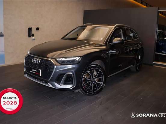 AUDI-Q5-2.0 45 TFSI GASOLINA S-LINE QUATTRO S TRONIC AUDI-Q5-2024