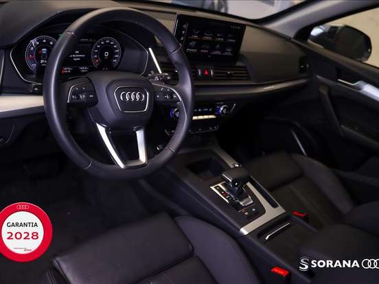 AUDI-Q5-2.0 45 TFSI GASOLINA S-LINE QUATTRO S TRONIC AUDI-Q5-2024