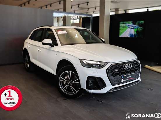 AUDI-Q5-2.0 55 TFSIE PHEV PERFORMANCE BLACK QUATTRO S TRONIC AUDI-Q5-2022
