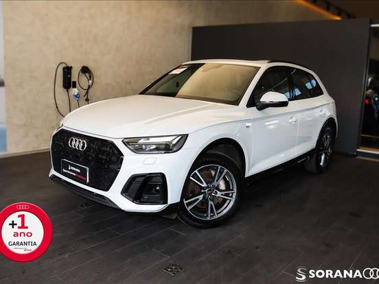 AUDI-Q5-2.0 55 TFSIE PHEV PERFORMANCE BLACK QUATTRO S TRONIC AUDI-Q5-2022