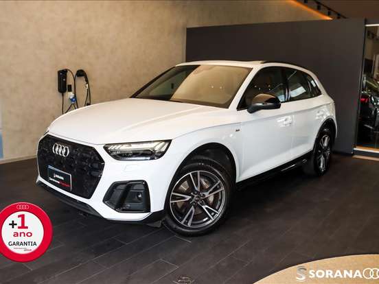 AUDI-Q5-2.0 55 TFSIE PHEV PERFORMANCE BLACK QUATTRO S TRONIC AUDI-Q5-2023
