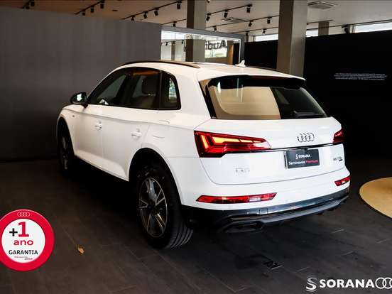 AUDI-Q5-2.0 55 TFSIE PHEV PERFORMANCE BLACK QUATTRO S TRONIC AUDI-Q5-2023
