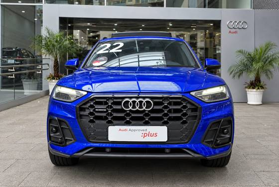 AUDI Q5 2.0 55 TFSIE PHEV PERFORMANCE BLACK QUATTRO S TRONIC
