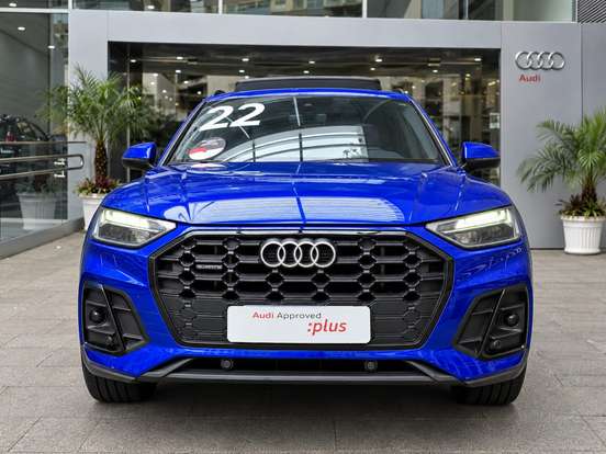 AUDI-Q5-2.0 55 TFSIE PHEV PERFORMANCE BLACK QUATTRO S TRONIC AUDI-Q5-2022