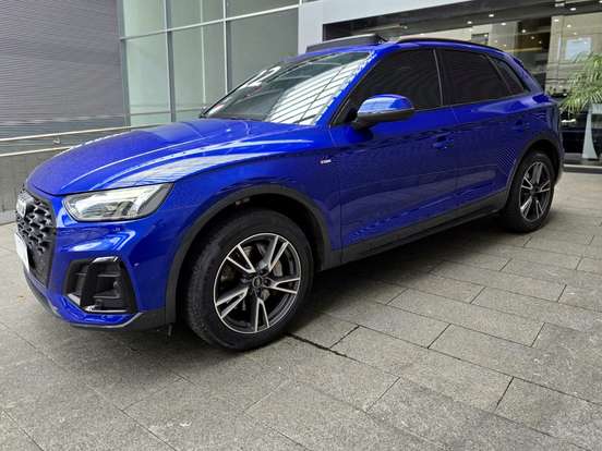 AUDI-Q5-2.0 55 TFSIE PHEV PERFORMANCE BLACK QUATTRO S TRONIC AUDI-Q5-2022
