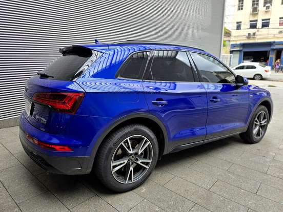 AUDI-Q5-2.0 55 TFSIE PHEV PERFORMANCE BLACK QUATTRO S TRONIC AUDI-Q5-2022