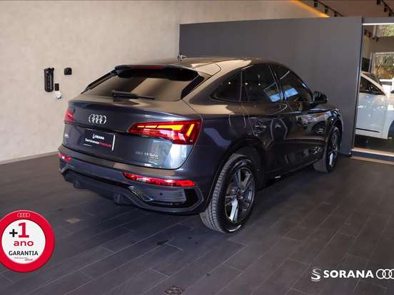 AUDI-Q5-2.0 55 TFSIE PHEV SPORTBACK PERFORMANCE BLACK QUATTRO S TRONIC AUDI-Q5-2023