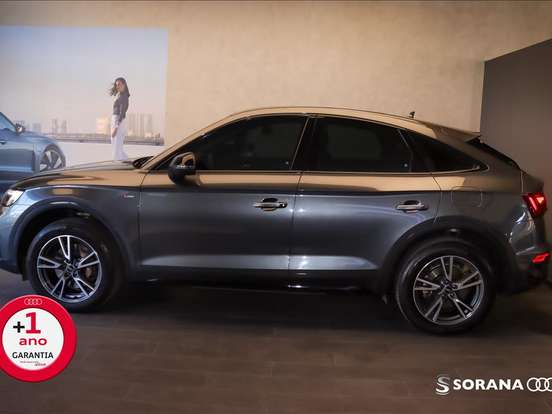 AUDI-Q5-2.0 55 TFSIE PHEV SPORTBACK PERFORMANCE BLACK QUATTRO S TRONIC AUDI-Q5-2023