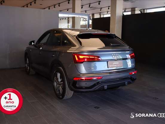 AUDI-Q5-2.0 55 TFSIE PHEV SPORTBACK PERFORMANCE BLACK QUATTRO S TRONIC AUDI-Q5-2023