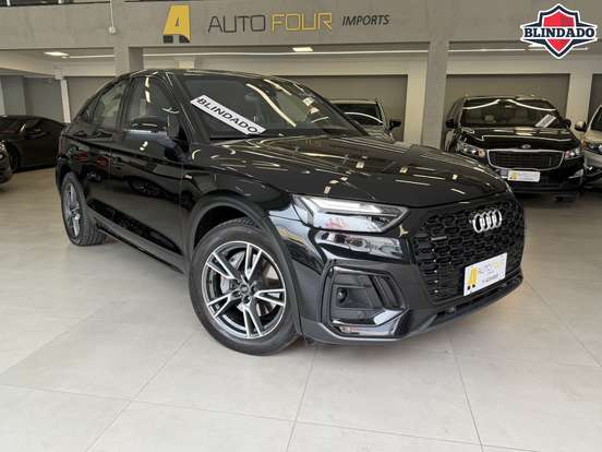 AUDI-Q5-2.0 55 TFSIE PHEV SPORTBACK PERFORMANCE BLACK QUATTRO S TRONIC AUDI-Q5-2022