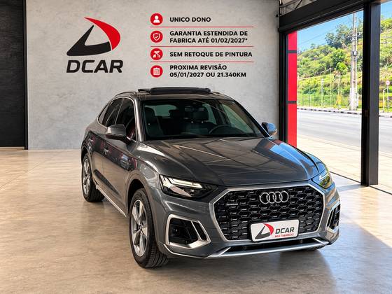 AUDI Q5 2.0 55 TFSIE PHEV SPORTBACK PERFORMANCE QUATTRO S TRONIC