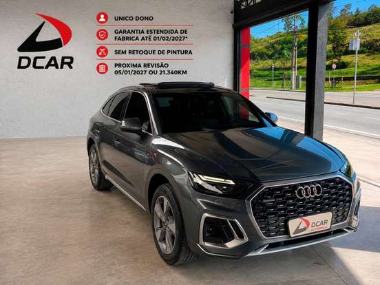 AUDI-Q5-2.0 55 TFSIE PHEV SPORTBACK PERFORMANCE QUATTRO S TRONIC AUDI-Q5-2022