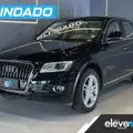 AUDI Q5 2.0 TFSI AMBIENTE 16V 225CV GASOLINA 4P AUTOMÁTICO AUDI Q5 2.0 TFSI AMBIENTE 16V 225CV GASOLINA 4P AUTOMÁTICO