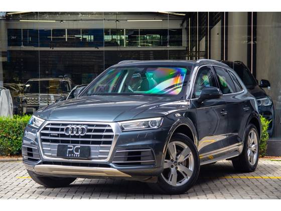 AUDI Q5 2.0 TFSI GASOLINA AMBIENTE S TRONIC