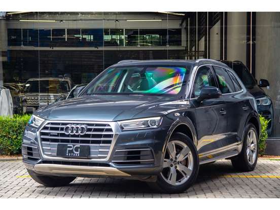 AUDI-Q5-2.0 TFSI GASOLINA AMBIENTE S TRONIC AUDI-Q5-2017