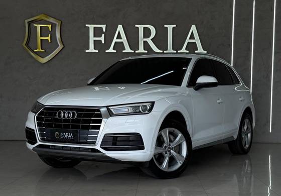 AUDI Q5 2.0 TFSI GASOLINA PRESTIGE PLUS S TRONIC