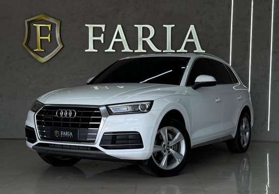 AUDI-Q5-2.0 TFSI GASOLINA PRESTIGE PLUS S TRONIC AUDI-Q5-2019