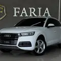 AUDI Q5 2.0 TFSI GASOLINA PRESTIGE PLUS S TRONIC AUDI Q5 2.0 TFSI GASOLINA PRESTIGE PLUS S TRONIC