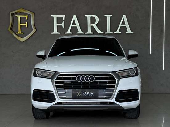 AUDI-Q5-2.0 TFSI GASOLINA PRESTIGE PLUS S TRONIC AUDI-Q5-2019