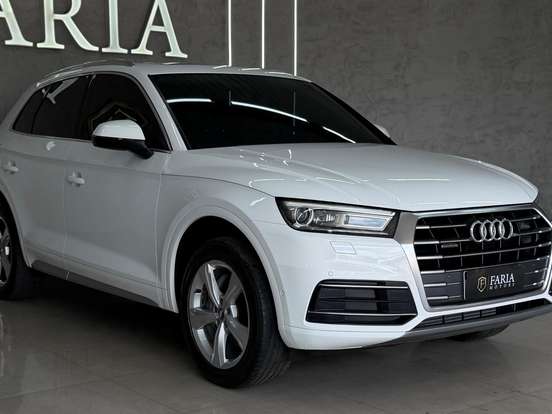 AUDI-Q5-2.0 TFSI GASOLINA PRESTIGE PLUS S TRONIC AUDI-Q5-2019