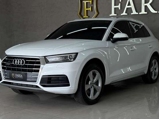 AUDI-Q5-2.0 TFSI GASOLINA PRESTIGE PLUS S TRONIC AUDI-Q5-2019