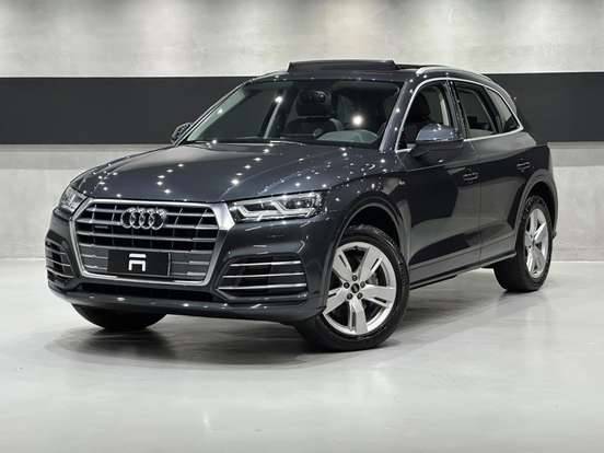 AUDI-Q5-2.0 TFSI GASOLINA PRESTIGE PLUS S TRONIC AUDI-Q5-2020