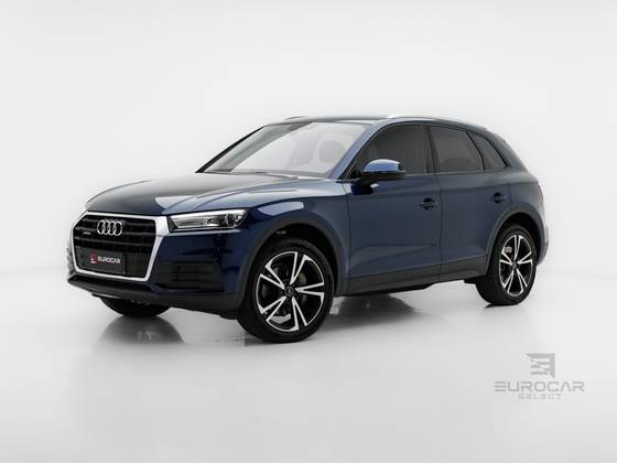 AUDI Q5 2.0 TFSI GASOLINA PRESTIGE S TRONIC