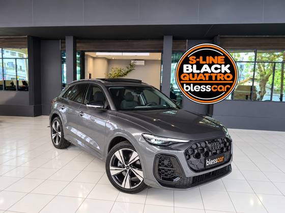 AUDI Q5 2.0 TFSI GASOLINA SPORTBACK S LINE QUATTRO S TRONIC