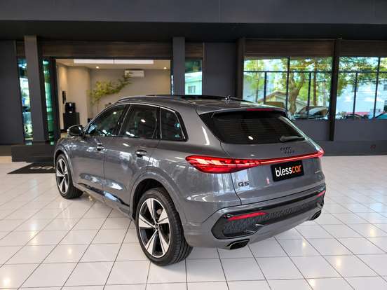 AUDI-Q5-2.0 TFSI GASOLINA SPORTBACK S LINE QUATTRO S TRONIC AUDI-Q5-2025