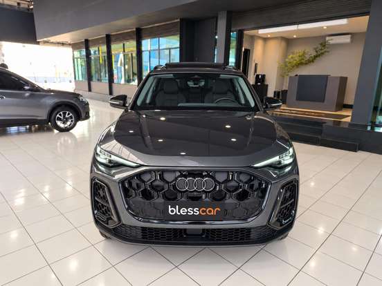 AUDI-Q5-2.0 TFSI GASOLINA SPORTBACK S LINE QUATTRO S TRONIC AUDI-Q5-2025