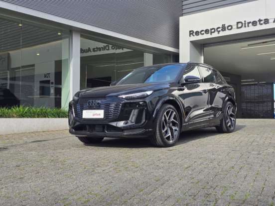 AUDI-Q6 E-TRON-100 KW ELÉTRICO S LINE QUATTRO AUDI-Q6 E-TRON-2026