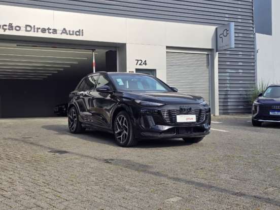 AUDI-Q6 E-TRON-100 KW ELÉTRICO S LINE QUATTRO AUDI-Q6 E-TRON-2026