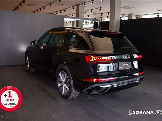 AUDI-Q7-3.0 55 TFSI GASOLINA PERFORMANCE BLACK QUATTRO TIPTRONIC AUDI-Q7-2023
