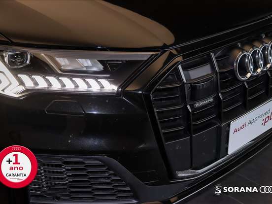 AUDI-Q7-3.0 55 TFSI GASOLINA PERFORMANCE BLACK QUATTRO TIPTRONIC AUDI-Q7-2023