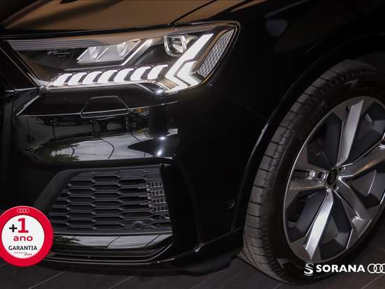AUDI-Q7-3.0 55 TFSI GASOLINA PERFORMANCE BLACK QUATTRO TIPTRONIC AUDI-Q7-2023