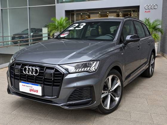 AUDI Q7 3.0 55 TFSI GASOLINA PERFORMANCE BLACK QUATTRO TIPTRONIC