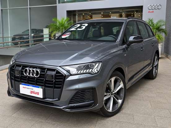 AUDI-Q7-3.0 55 TFSI GASOLINA PERFORMANCE BLACK QUATTRO TIPTRONIC AUDI-Q7-2022