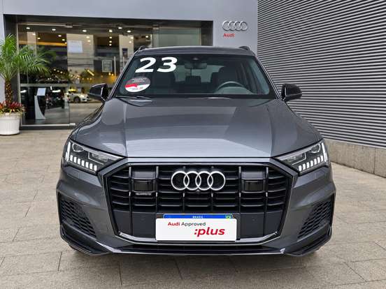 AUDI-Q7-3.0 55 TFSI GASOLINA PERFORMANCE BLACK QUATTRO TIPTRONIC AUDI-Q7-2022