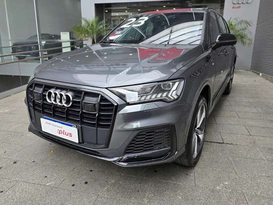 AUDI-Q7-3.0 55 TFSI GASOLINA PERFORMANCE BLACK QUATTRO TIPTRONIC AUDI-Q7-2022