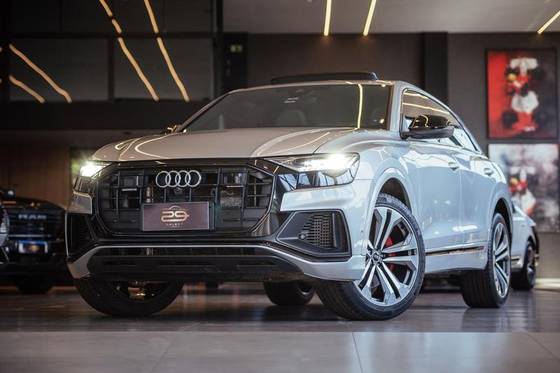AUDI Q8 3.0 TFSI GASOLINA PERFORMANCE BLACK QUATTRO TIPTRONIC