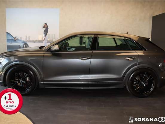 AUDI-Q8-3.0 TFSI GASOLINA PERFORMANCE QUATTRO TIPTRONIC AUDI-Q8-2019