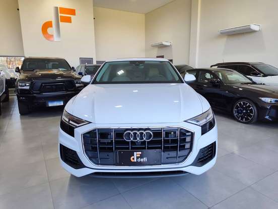 AUDI-Q8-3.0 TFSI GASOLINA PERFORMANCE QUATTRO TIPTRONIC AUDI-Q8-2020