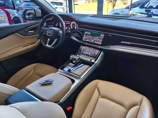 AUDI-Q8-3.0 TFSI GASOLINA PERFORMANCE QUATTRO TIPTRONIC AUDI-Q8-2020