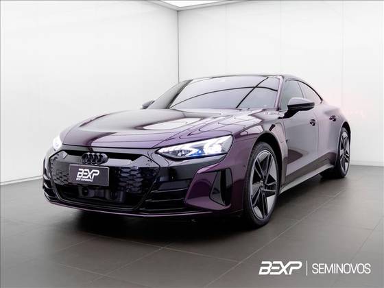 AUDI RS E-TRON GT ELÉTRICO QUATTRO