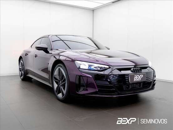 AUDI-RS E-TRON GT-ELÉTRICO QUATTRO AUDI-RS E-TRON GT-2021